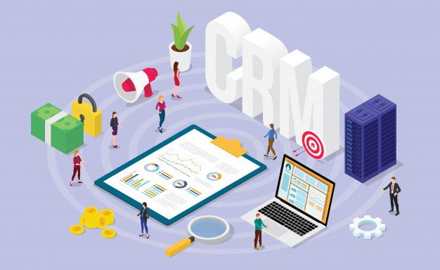 Giải pháp CRM Bitrix24