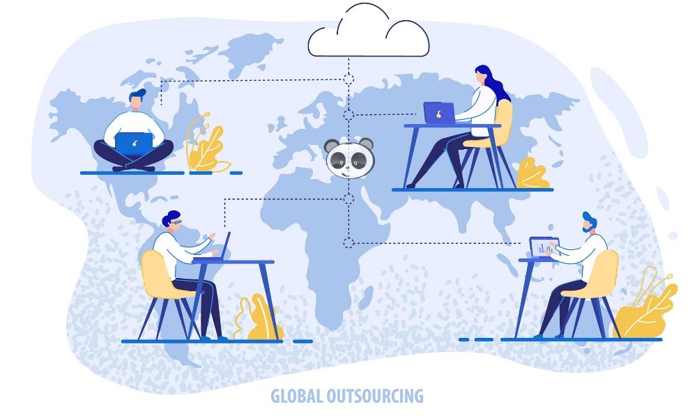 Dịch vụ IT Outsourcing
