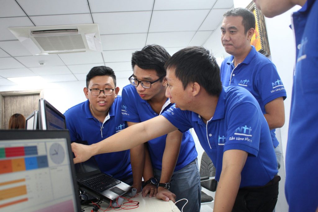 Dịch vụ IT Support