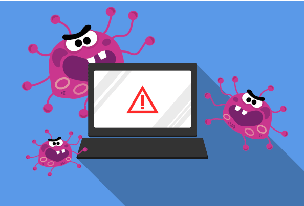 Virus Máy Tính Là Gì? Cách Bảo Vệ Máy Tính Trước Các Tác Nhân Virus Trên Internet - IT Support/Helpdesk - Dịch vụ IT Doanh nghiệp