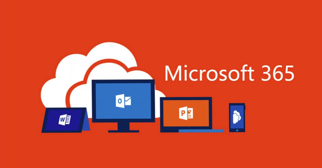 Microsoft 365 Cloud