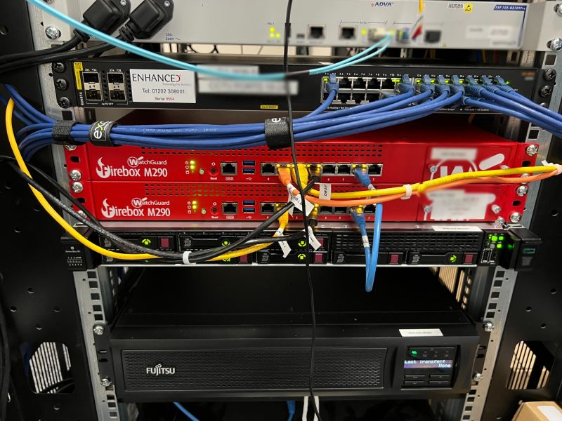 NTT Watchguard Securiry NTT Watchguard Securiry