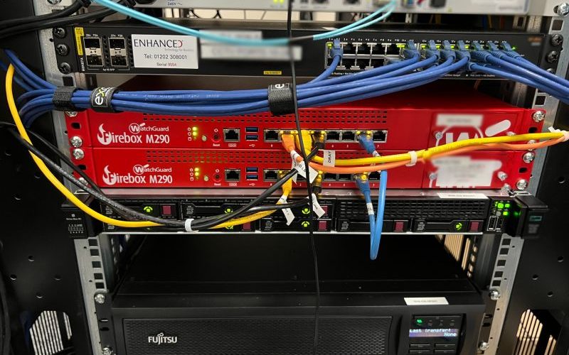 NTT Watchguard Securiry